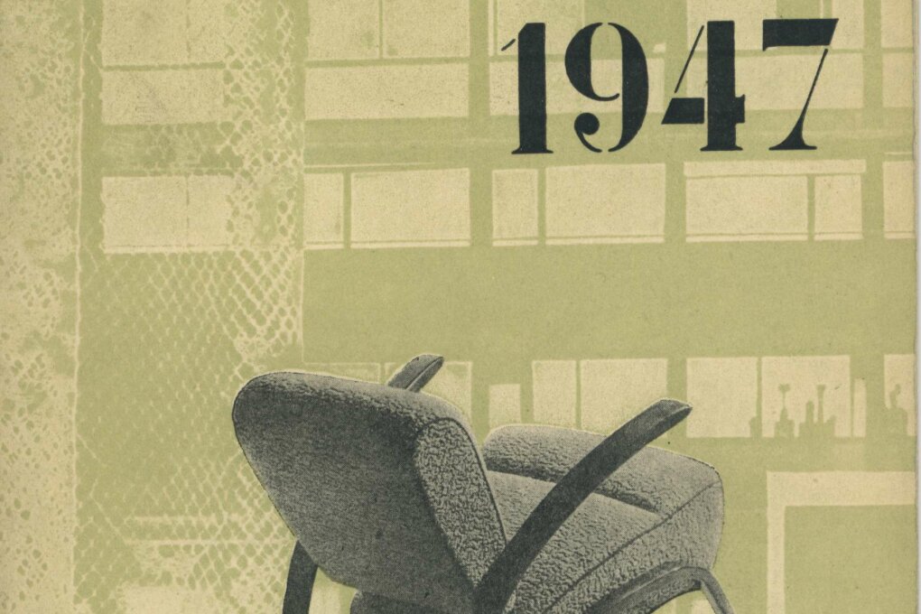 Výstava nové bytové kultury v Československu